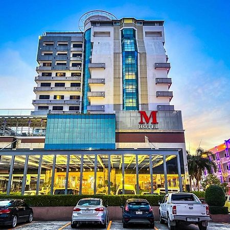 M Hotel Danok Sadao Экстерьер фото