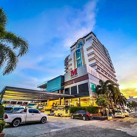 M Hotel Danok Sadao Экстерьер фото