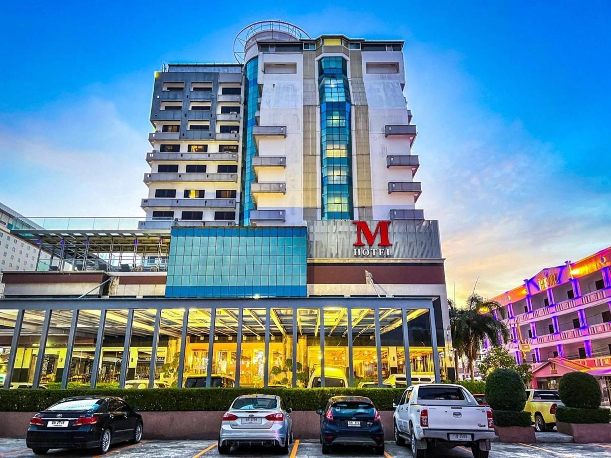 M Hotel Danok Sadao Экстерьер фото