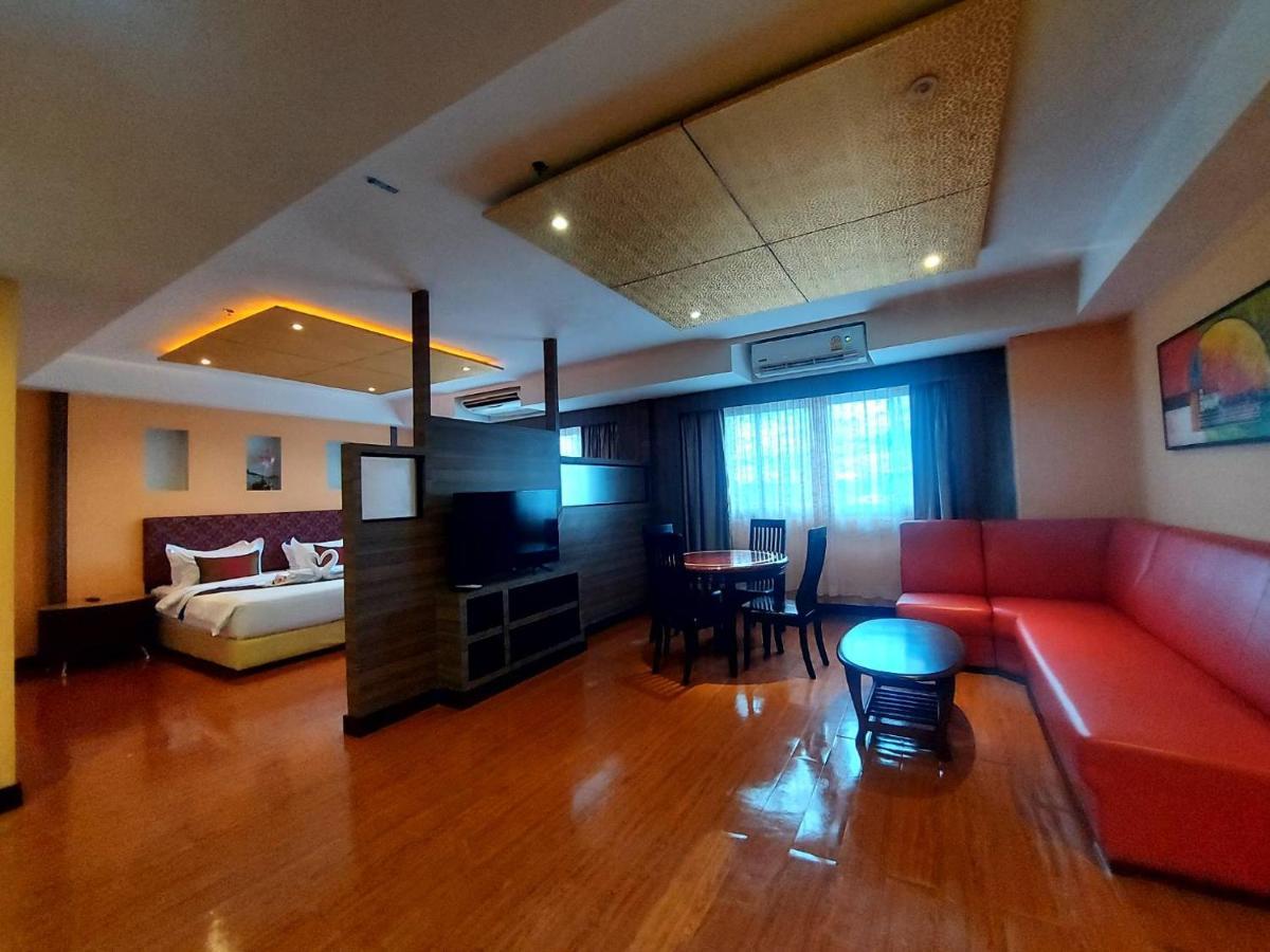 M Hotel Danok Sadao Экстерьер фото