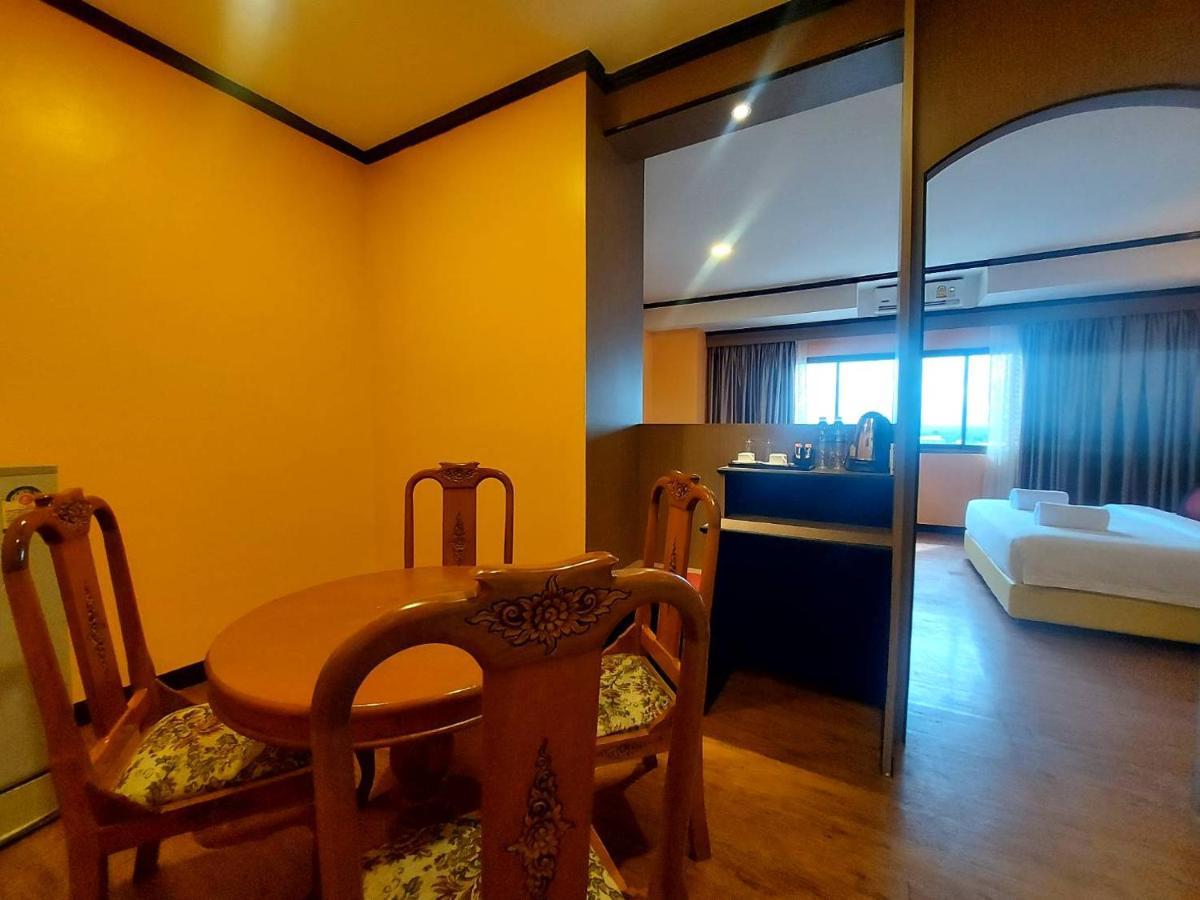 M Hotel Danok Sadao Экстерьер фото