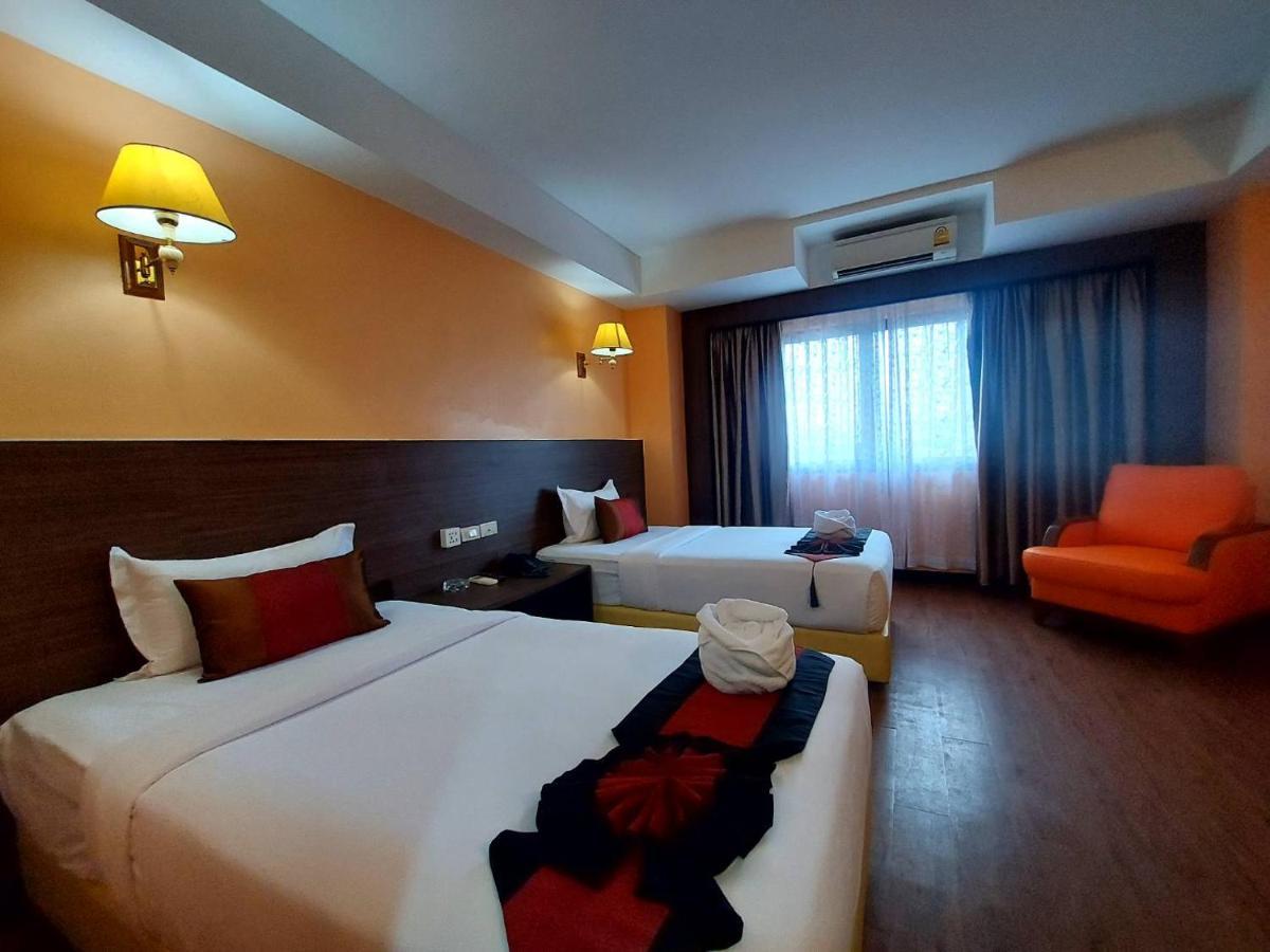 M Hotel Danok Sadao Экстерьер фото