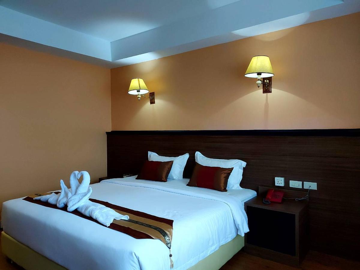 M Hotel Danok Sadao Экстерьер фото