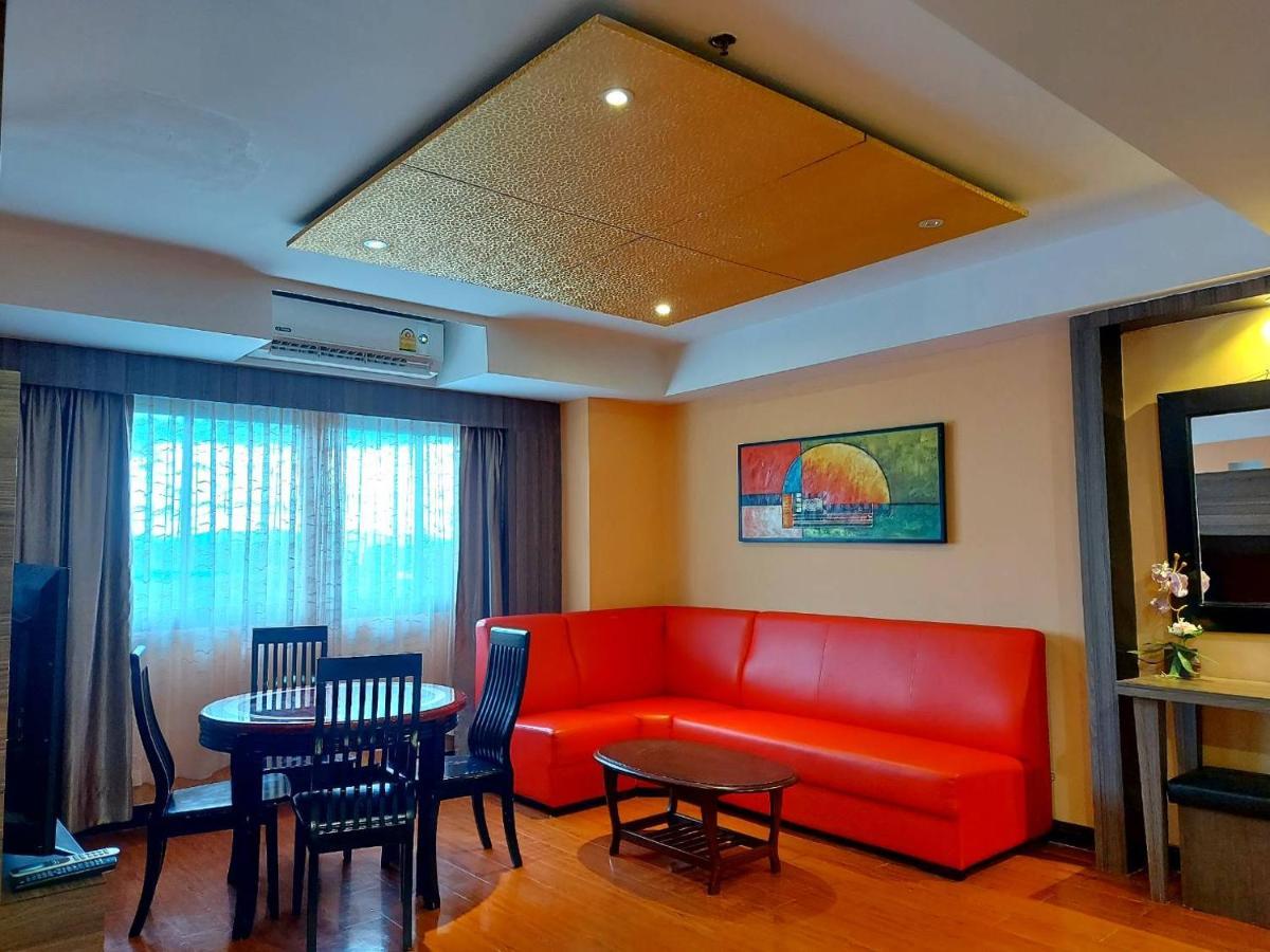 M Hotel Danok Sadao Экстерьер фото