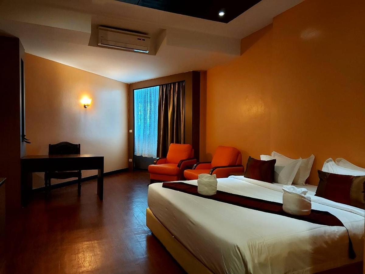 M Hotel Danok Sadao Экстерьер фото