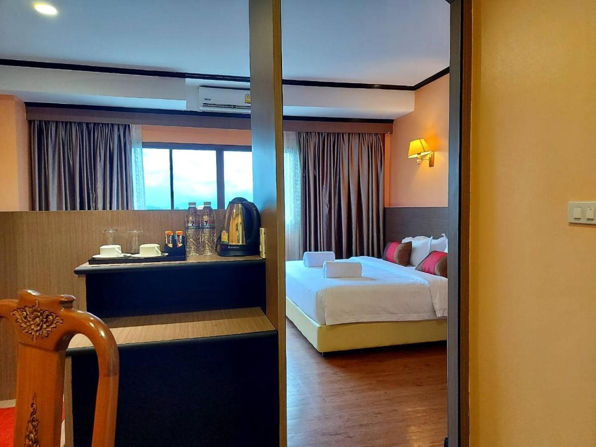 M Hotel Danok Sadao Экстерьер фото