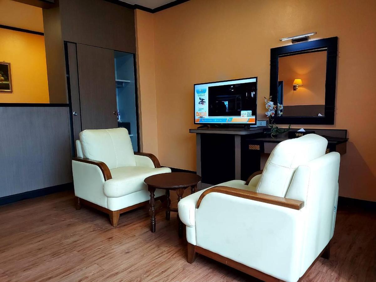 M Hotel Danok Sadao Экстерьер фото