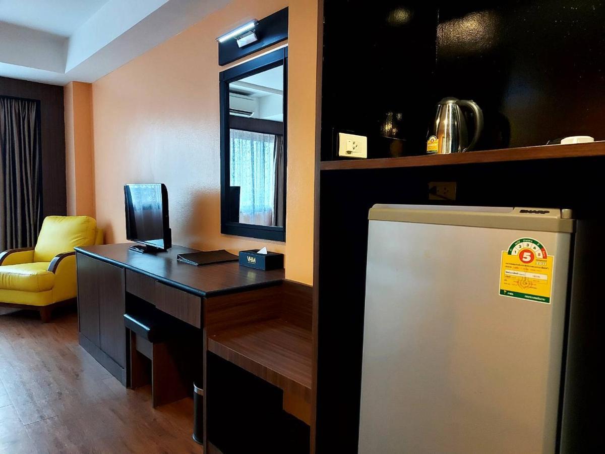 M Hotel Danok Sadao Экстерьер фото