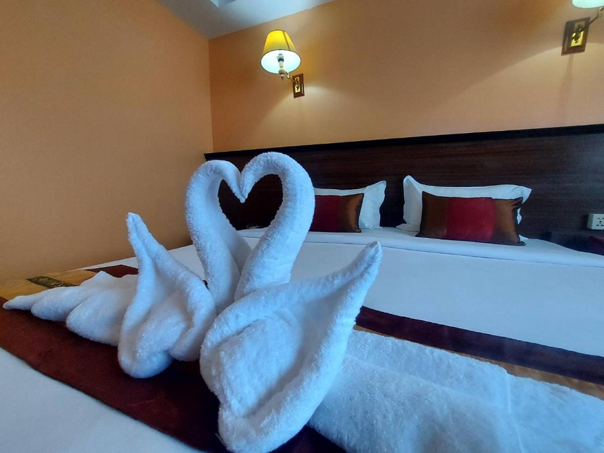 M Hotel Danok Sadao Экстерьер фото