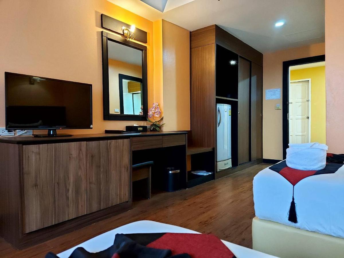 M Hotel Danok Sadao Экстерьер фото