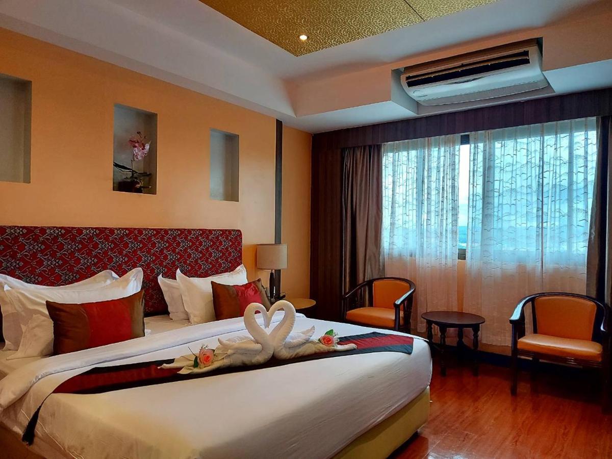 M Hotel Danok Sadao Экстерьер фото