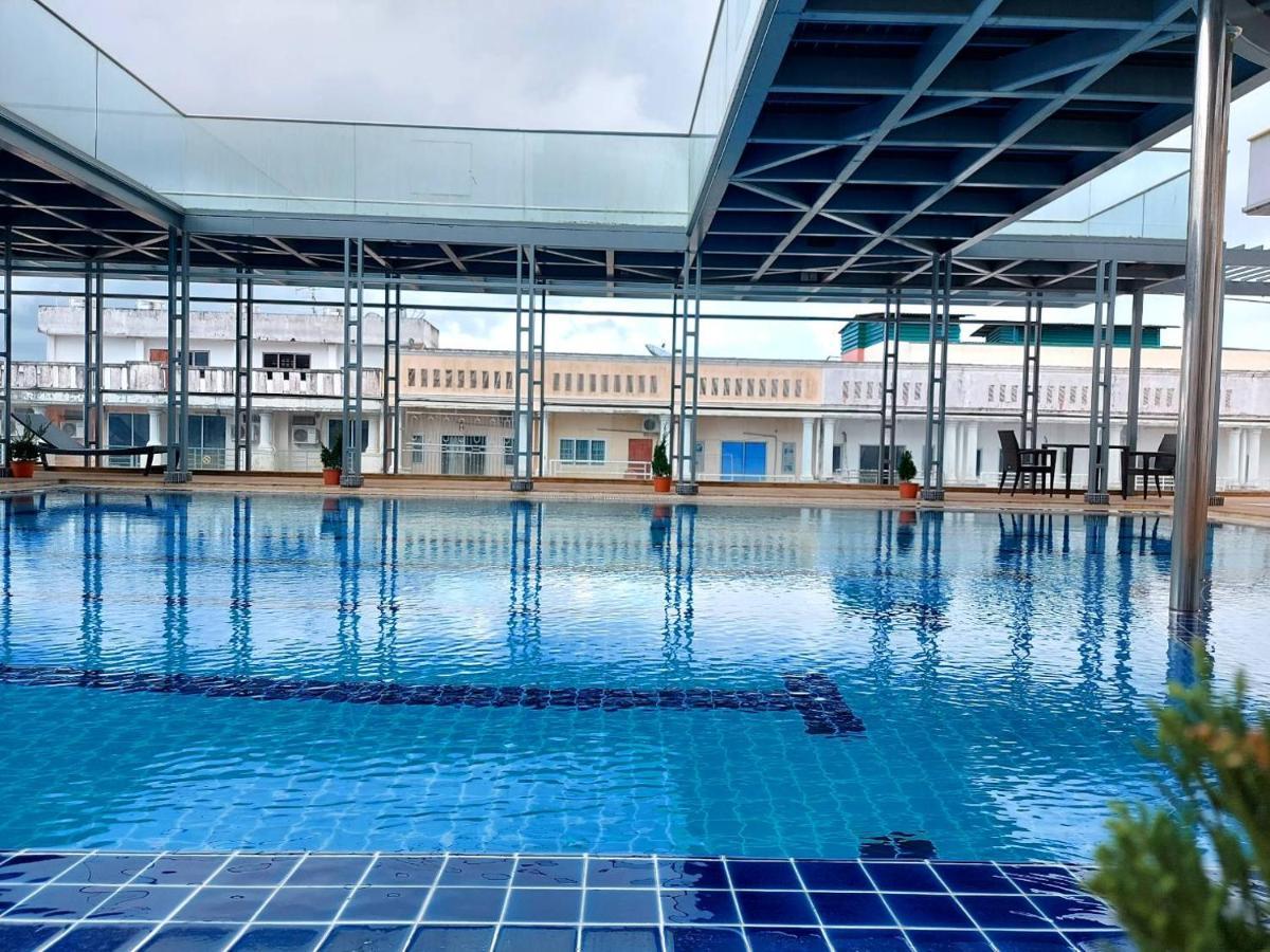 M Hotel Danok Sadao Экстерьер фото