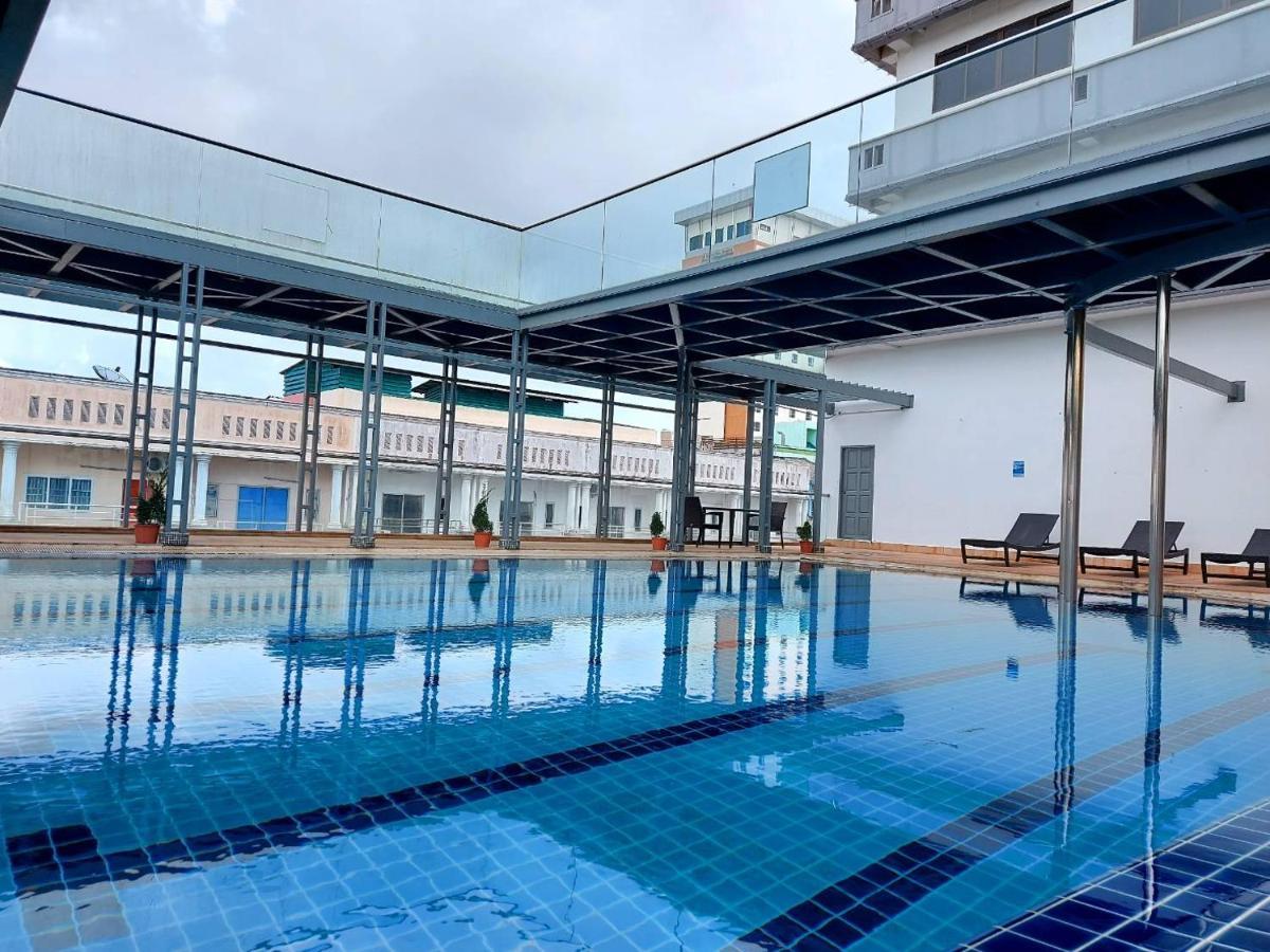 M Hotel Danok Sadao Экстерьер фото
