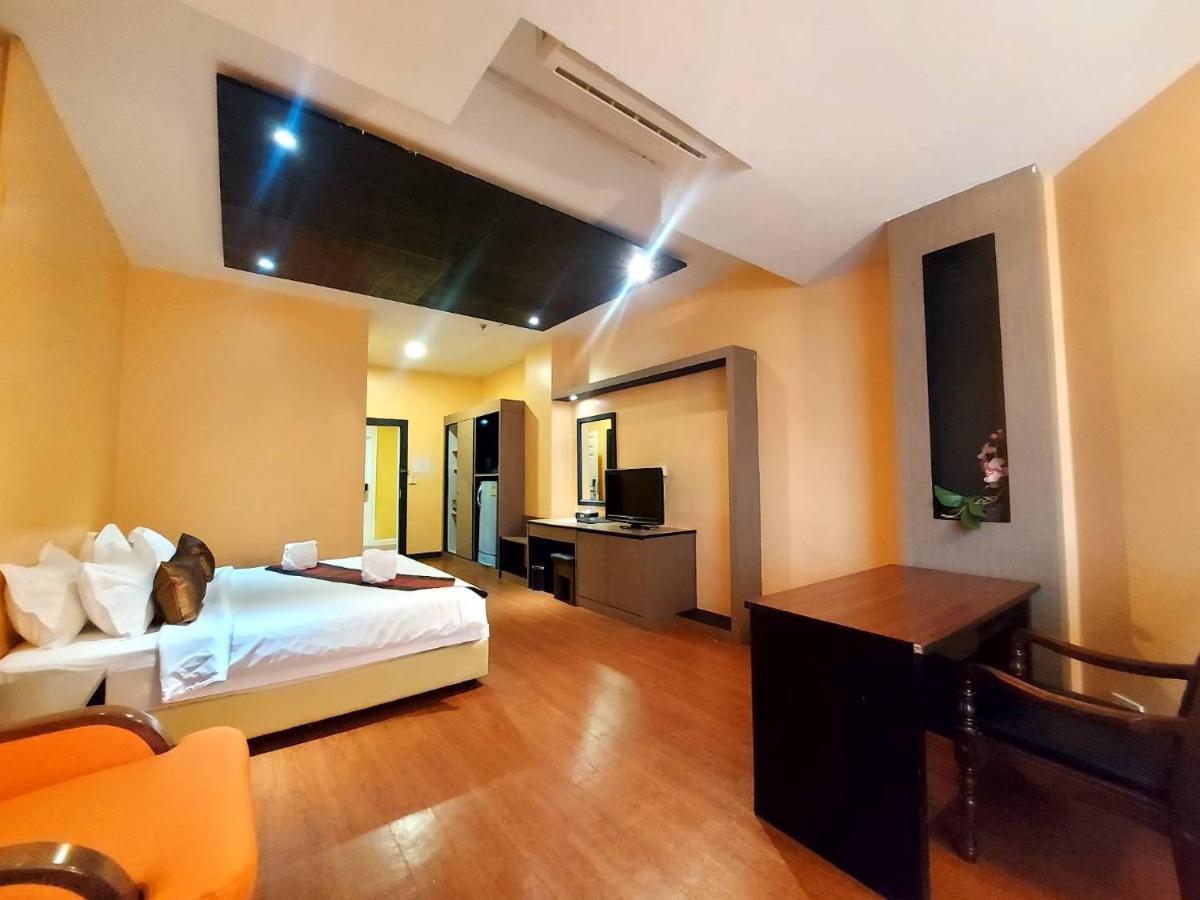 M Hotel Danok Sadao Экстерьер фото