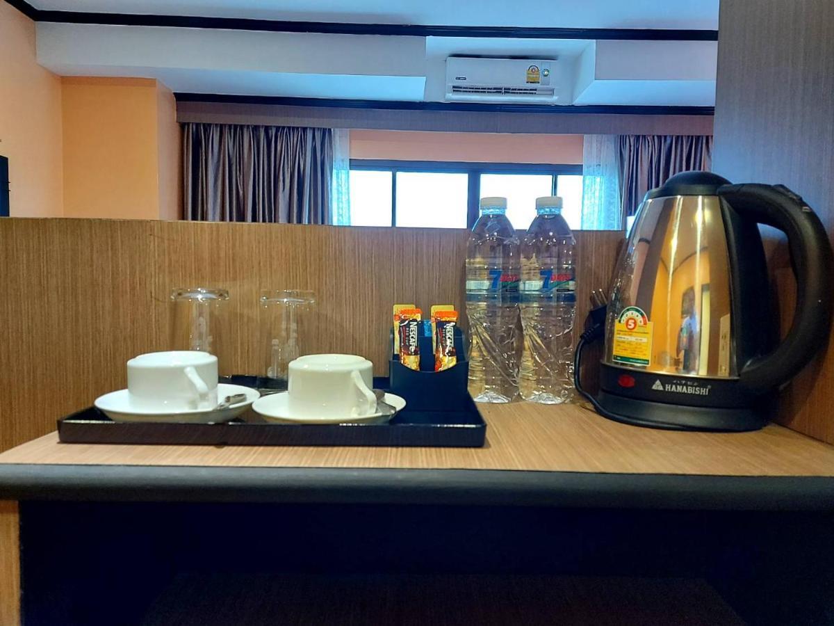 M Hotel Danok Sadao Экстерьер фото