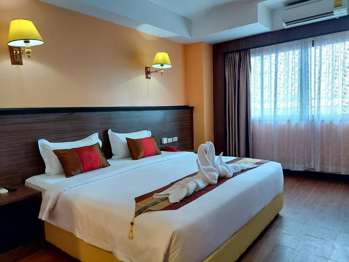 M Hotel Danok Sadao Экстерьер фото