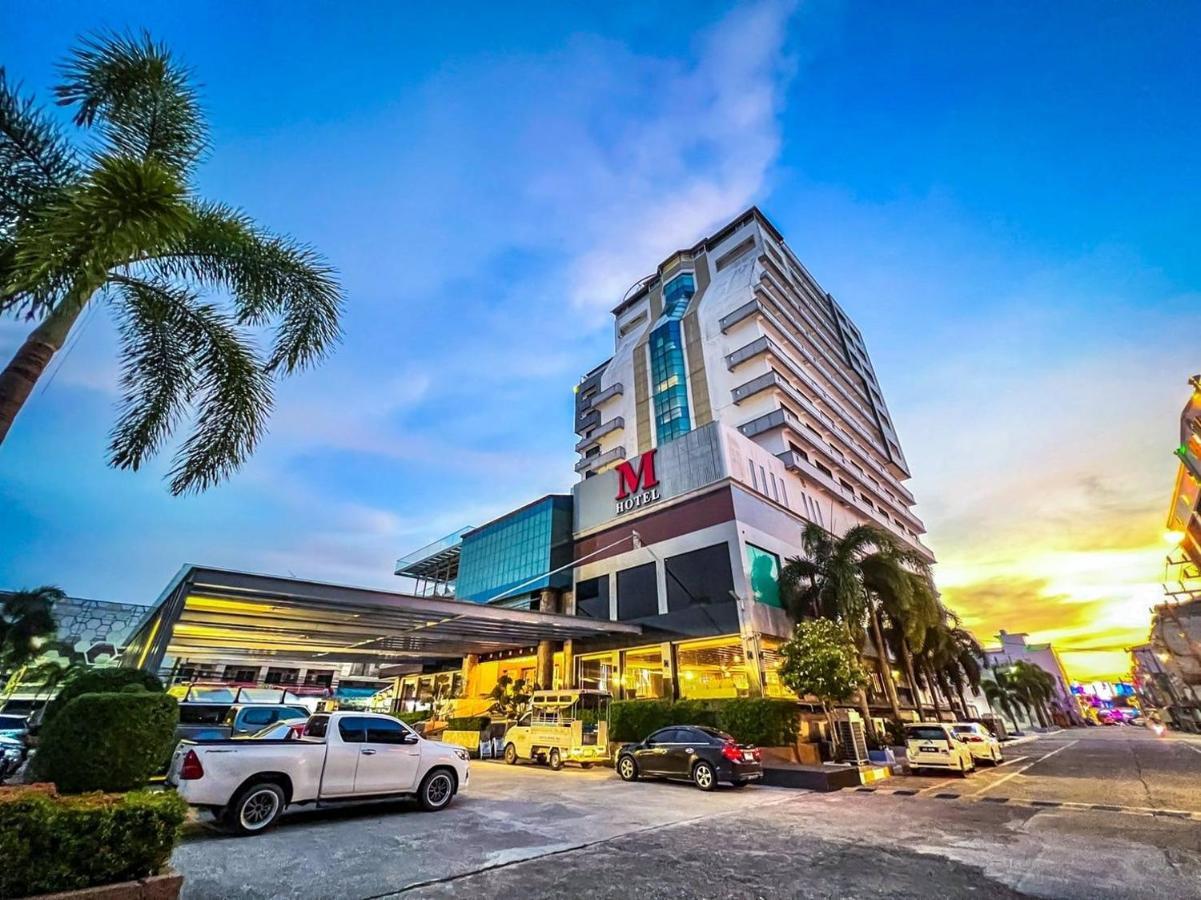 M Hotel Danok Sadao Экстерьер фото