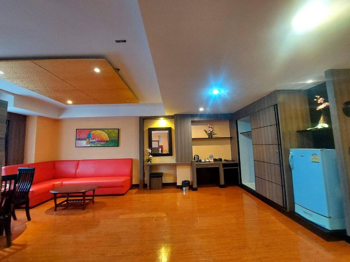 M Hotel Danok Sadao Экстерьер фото