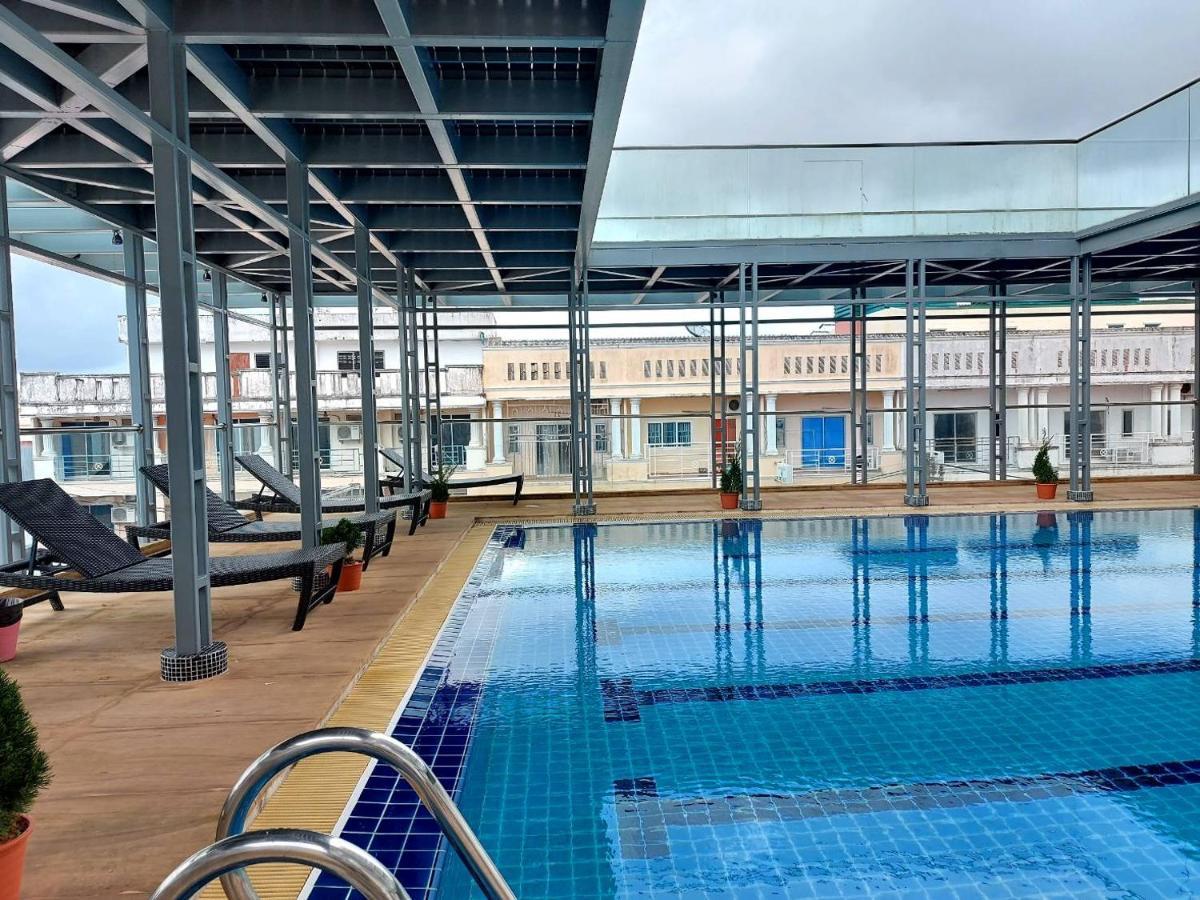 M Hotel Danok Sadao Экстерьер фото