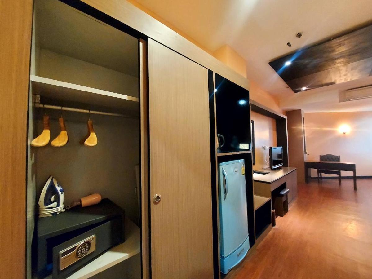 M Hotel Danok Sadao Экстерьер фото