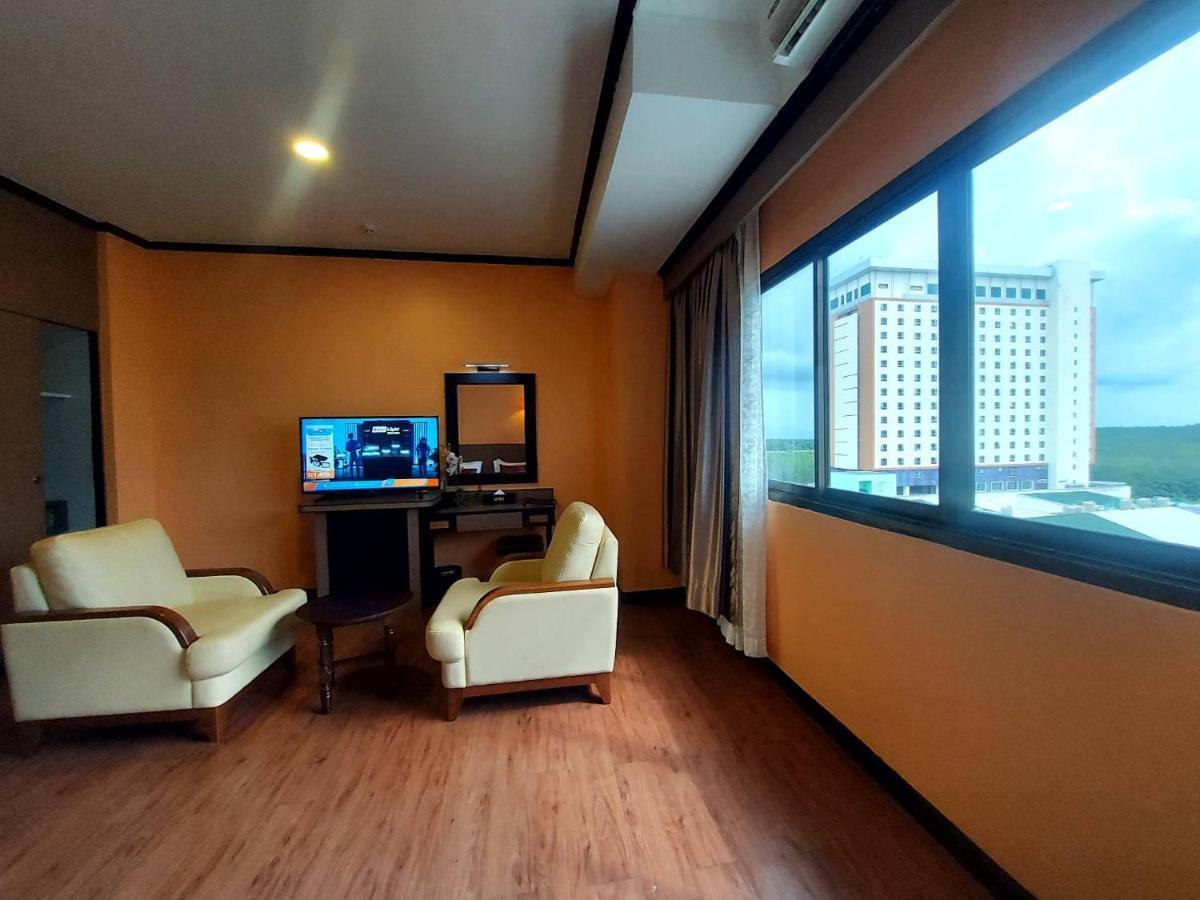 M Hotel Danok Sadao Экстерьер фото