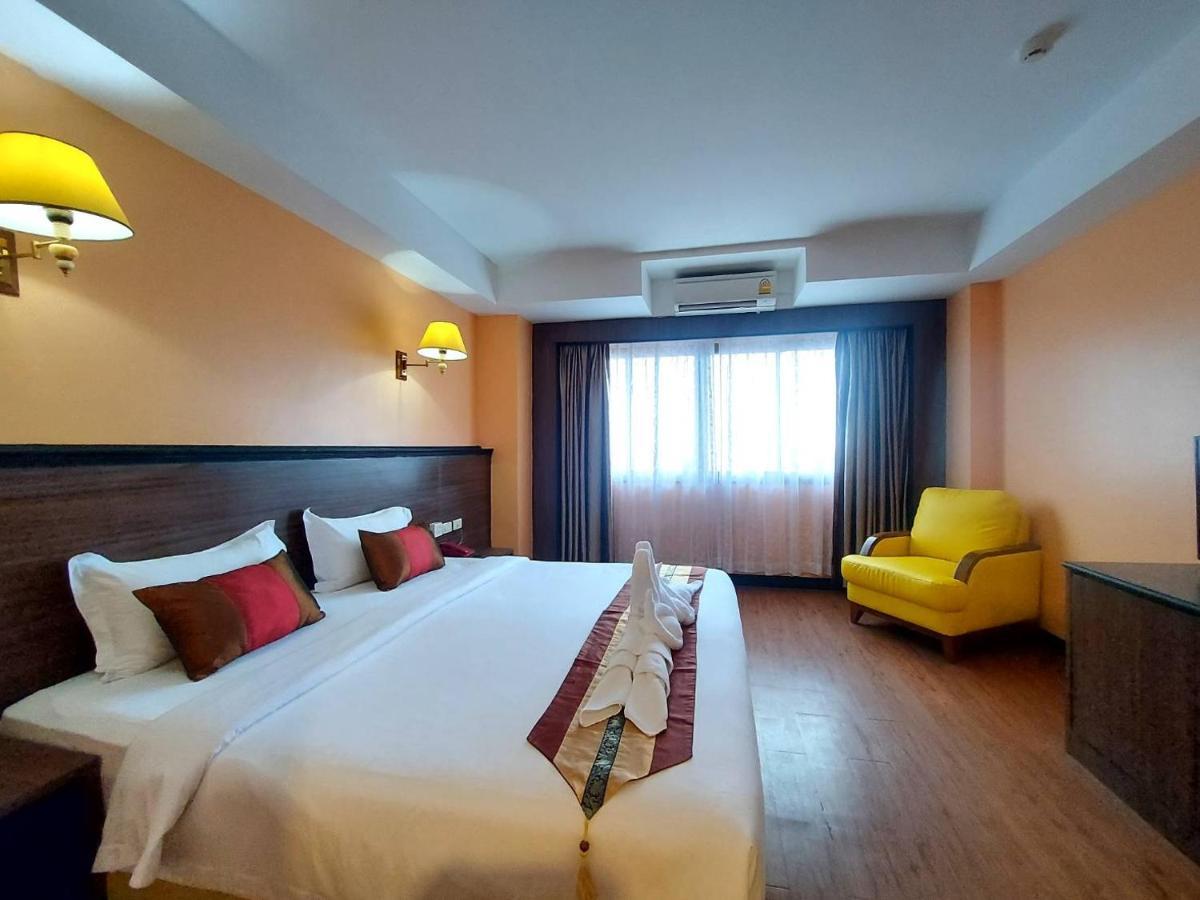 M Hotel Danok Sadao Экстерьер фото