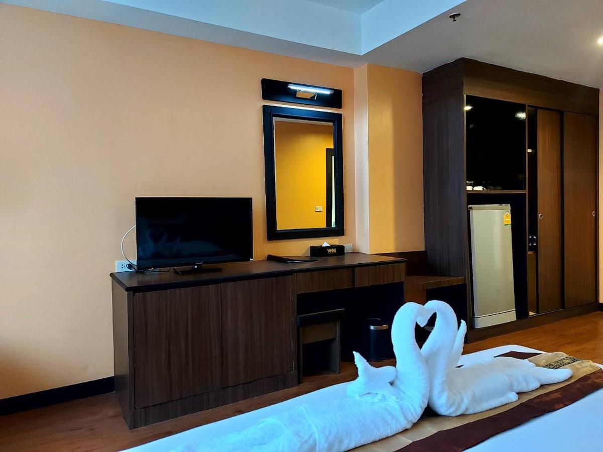 M Hotel Danok Sadao Экстерьер фото