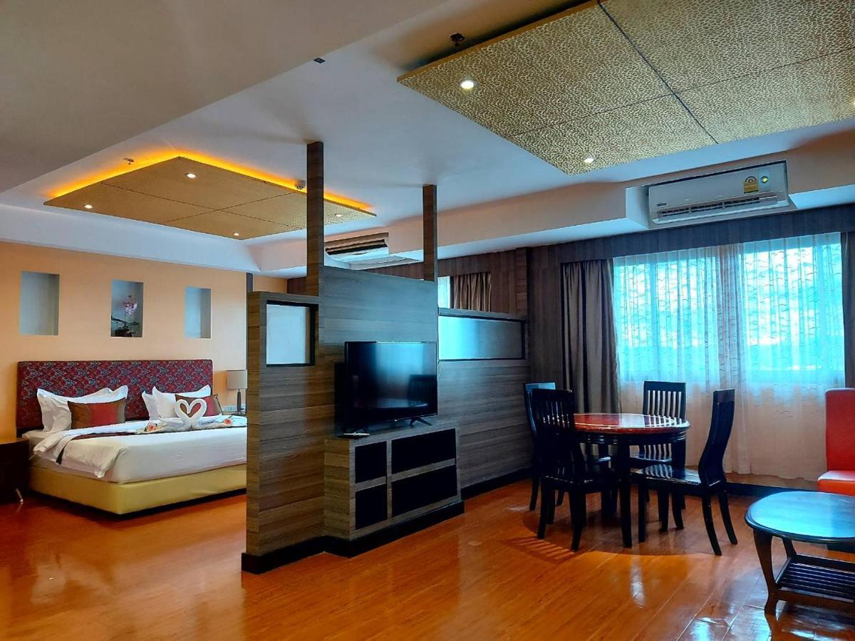 M Hotel Danok Sadao Экстерьер фото
