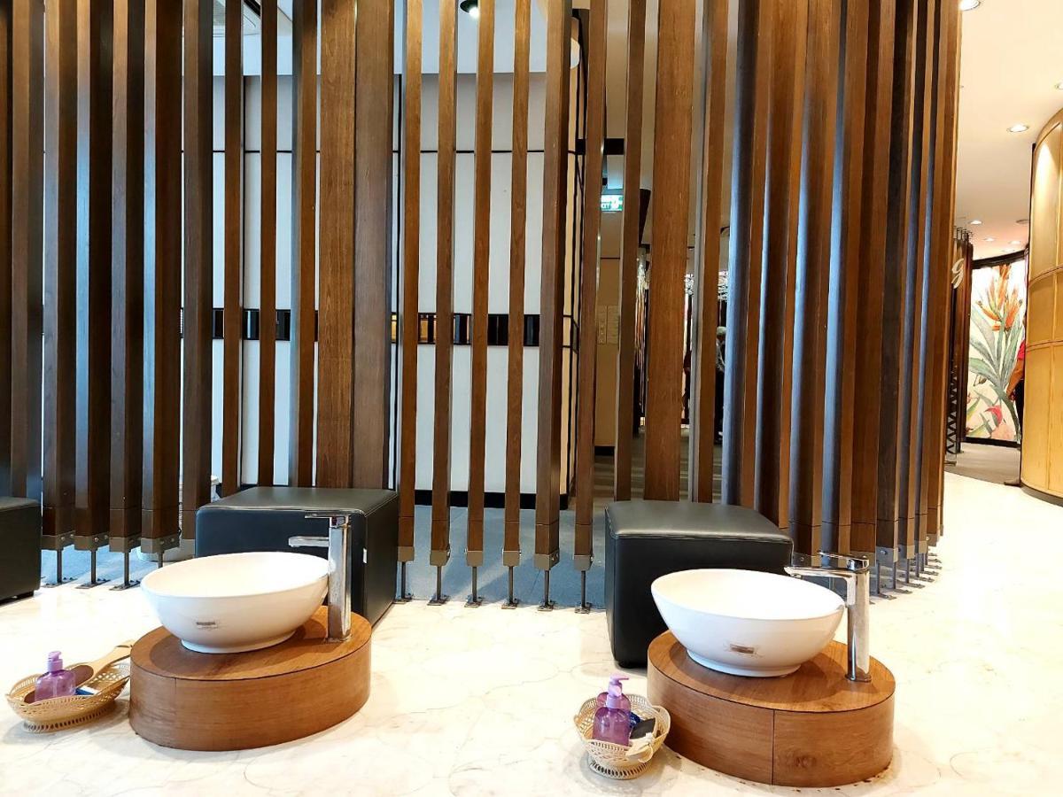 M Hotel Danok Sadao Экстерьер фото