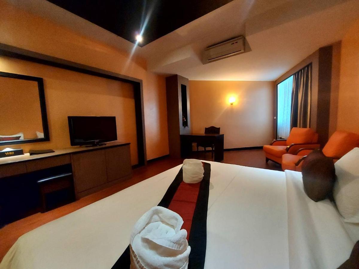 M Hotel Danok Sadao Экстерьер фото