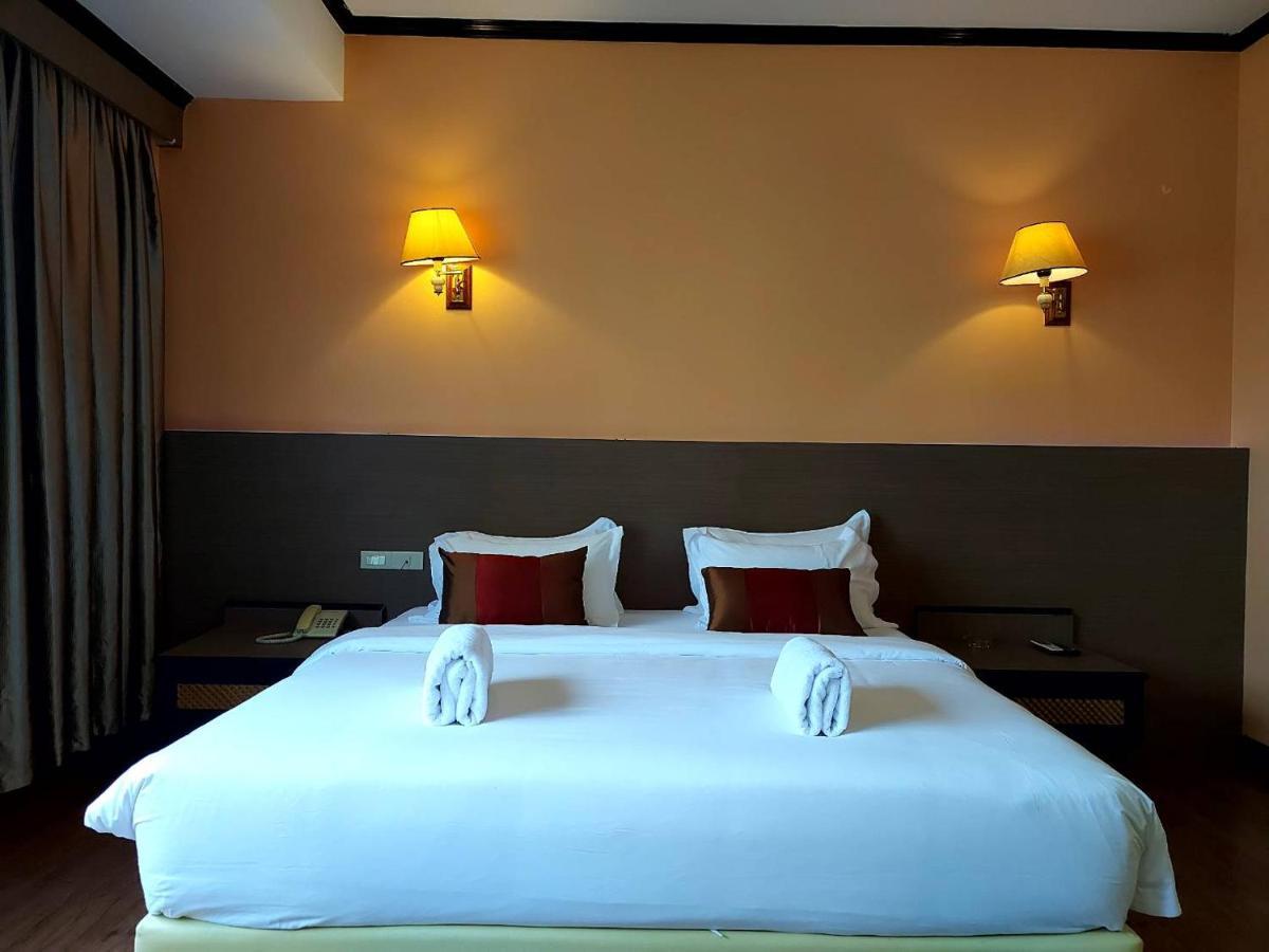 M Hotel Danok Sadao Экстерьер фото
