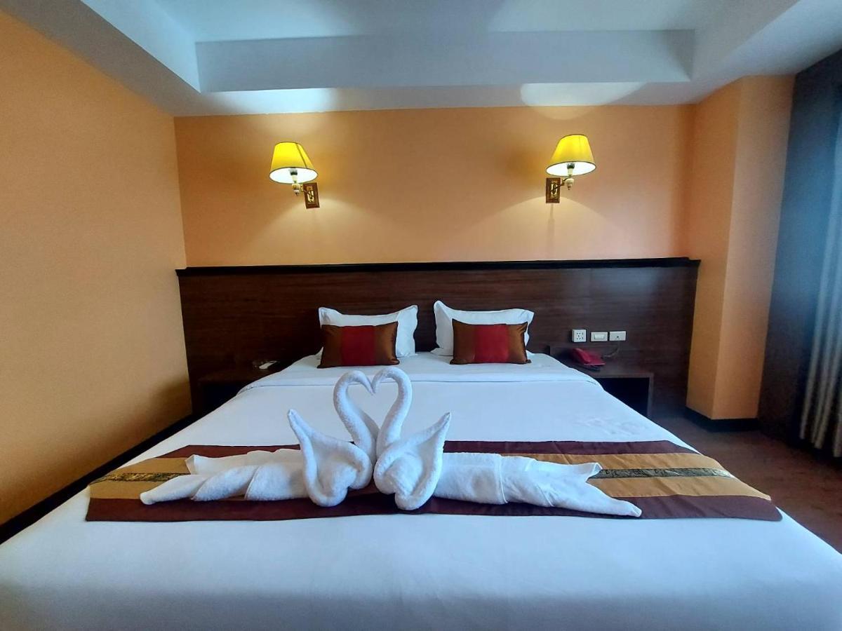 M Hotel Danok Sadao Экстерьер фото