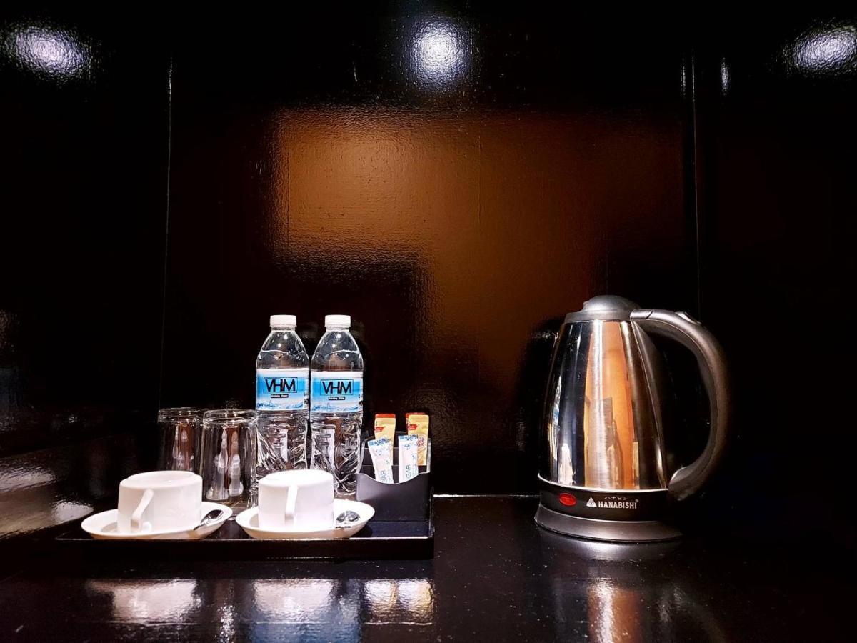 M Hotel Danok Sadao Экстерьер фото