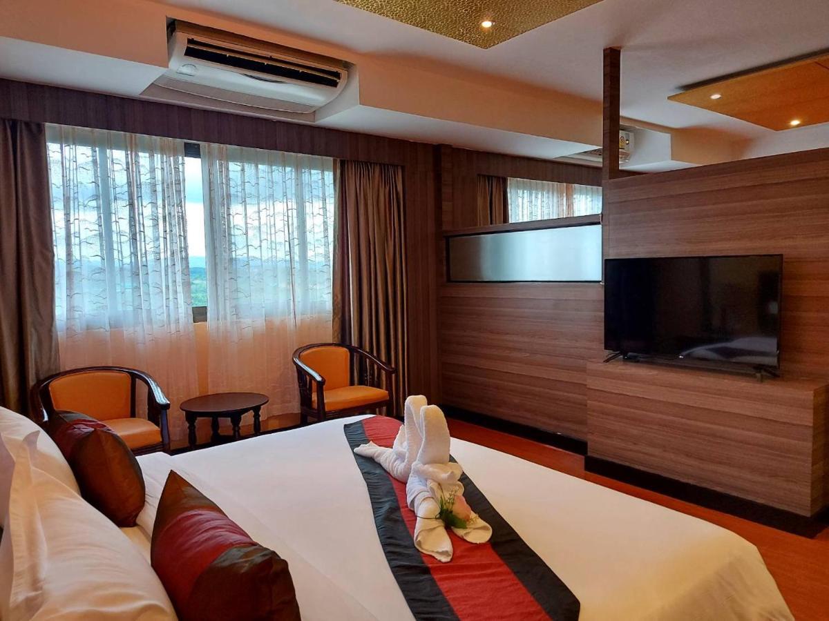 M Hotel Danok Sadao Экстерьер фото