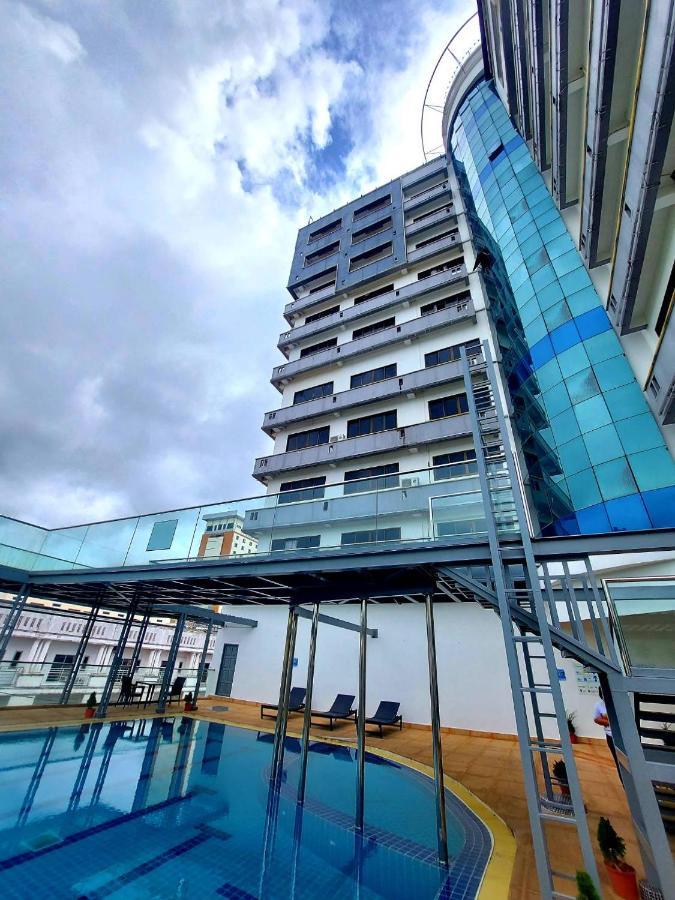 M Hotel Danok Sadao Экстерьер фото