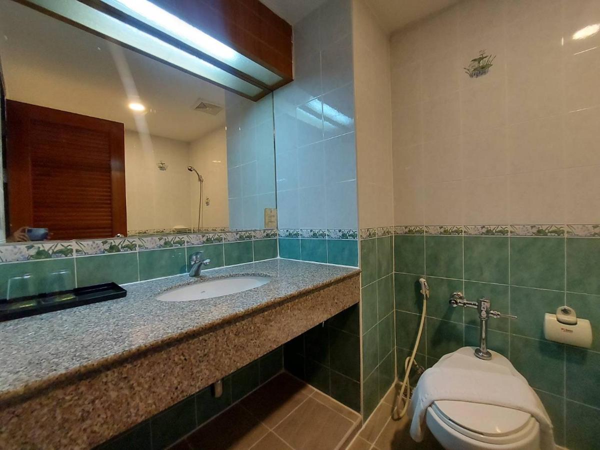 M Hotel Danok Sadao Экстерьер фото