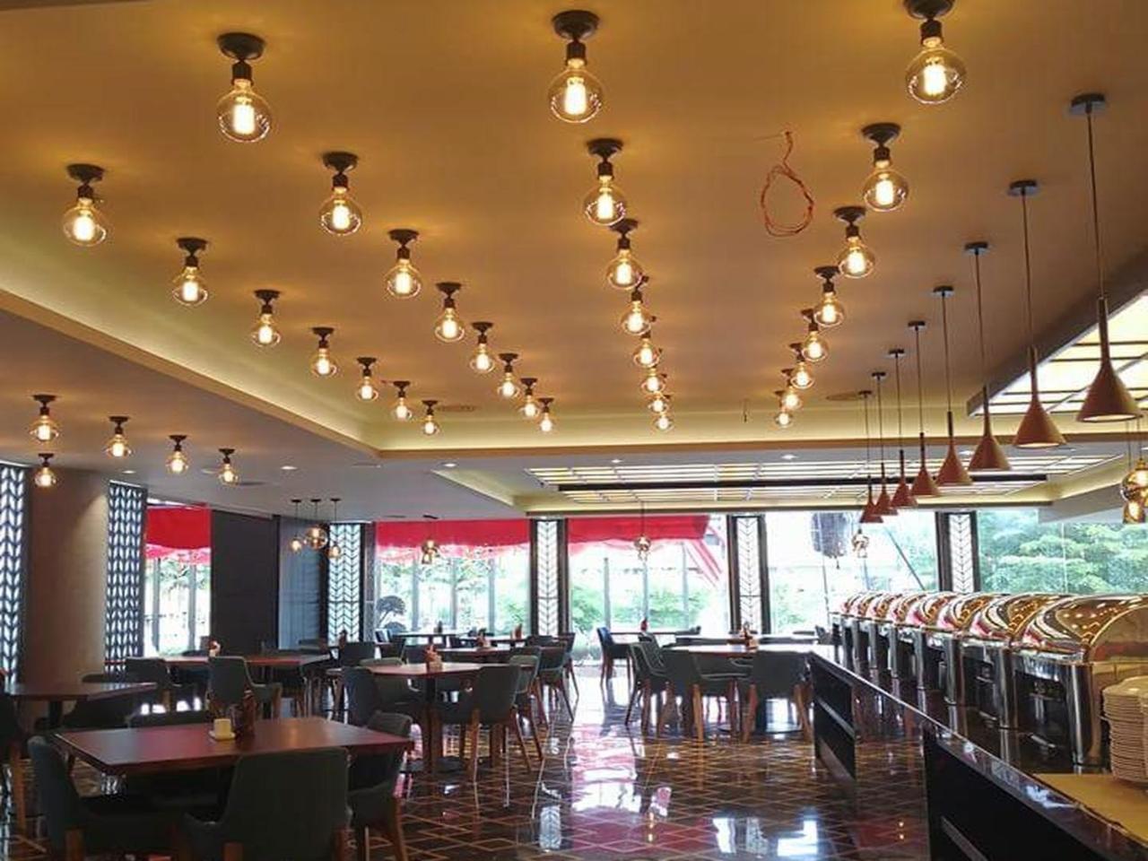 M Hotel Danok Sadao Экстерьер фото