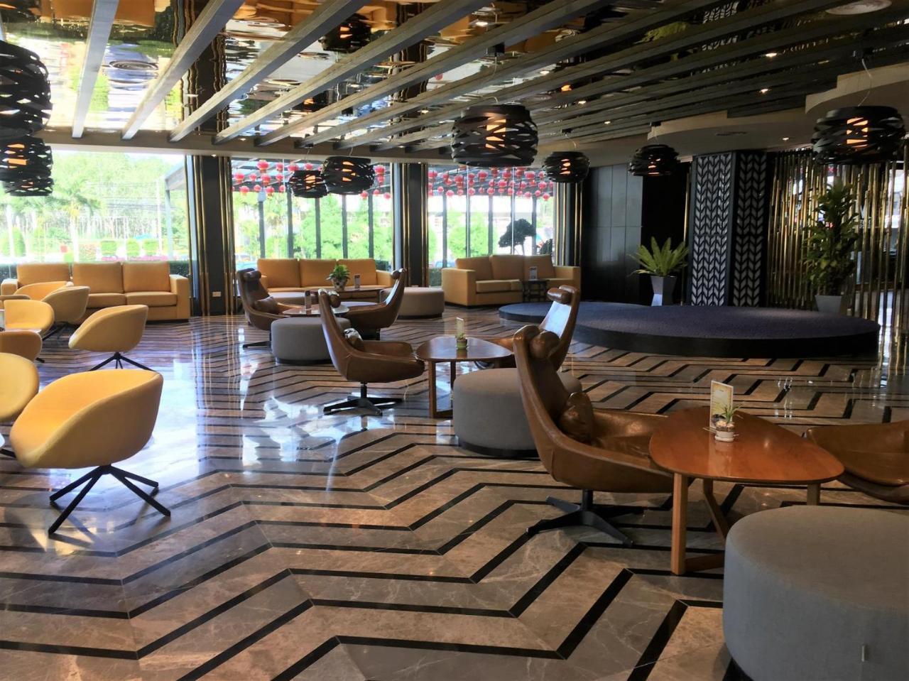 M Hotel Danok Sadao Экстерьер фото