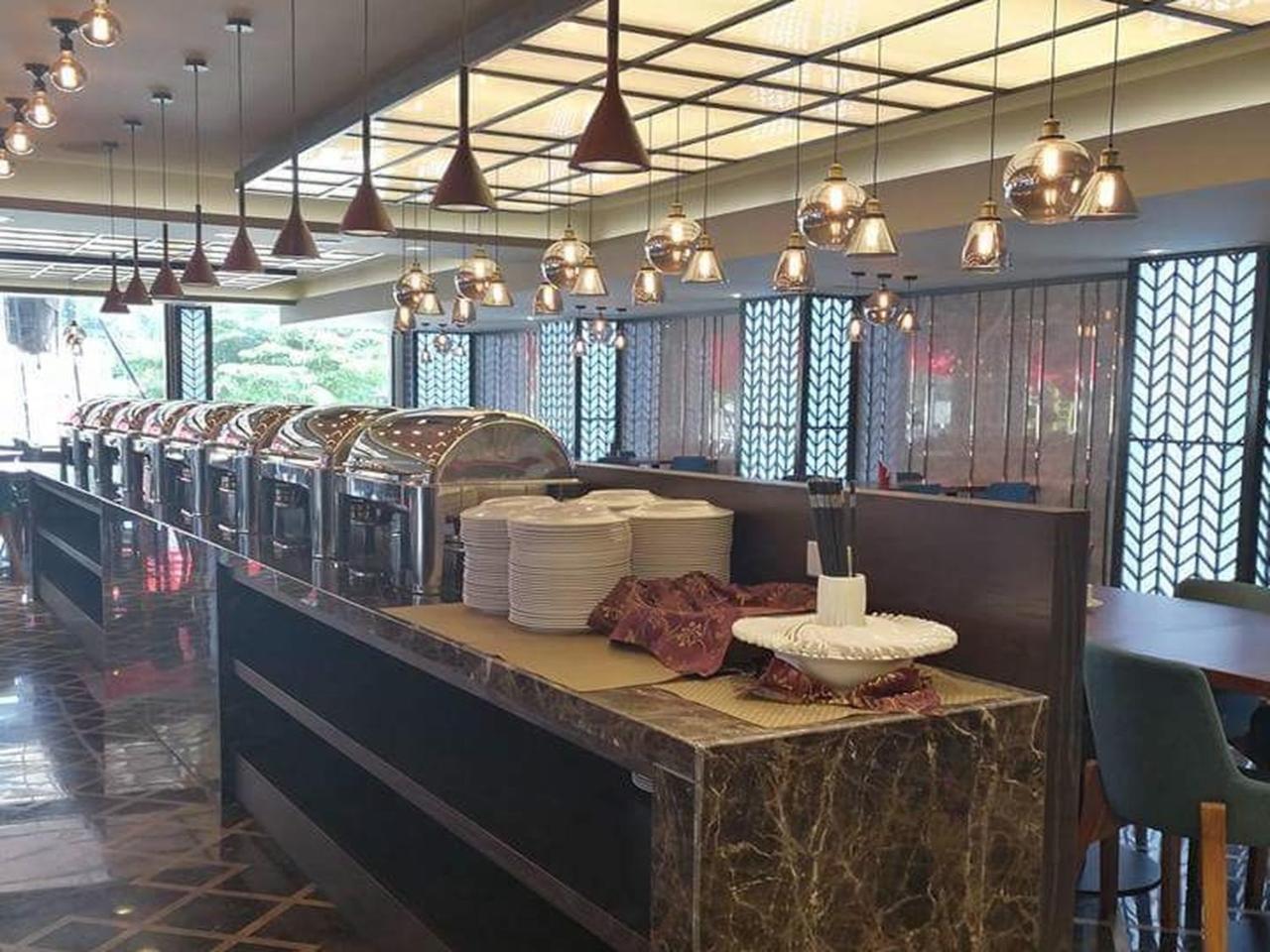 M Hotel Danok Sadao Экстерьер фото