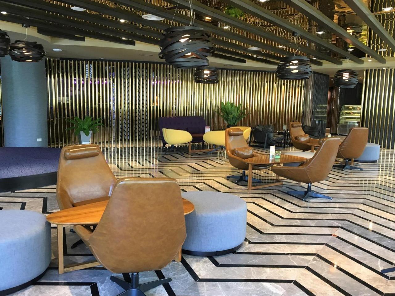 M Hotel Danok Sadao Экстерьер фото