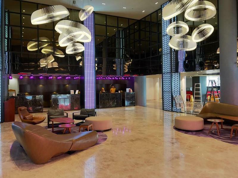 M Hotel Danok Sadao Экстерьер фото