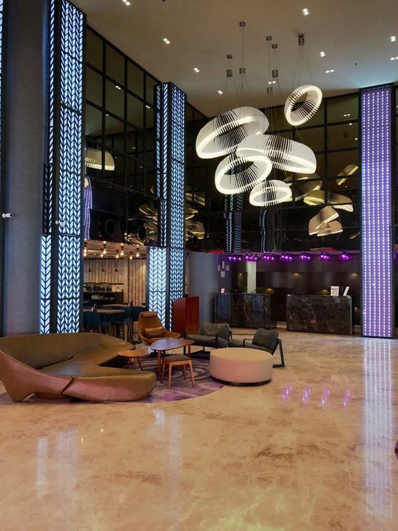 M Hotel Danok Sadao Экстерьер фото