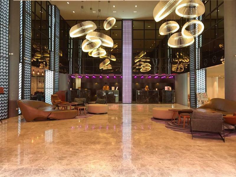 M Hotel Danok Sadao Экстерьер фото