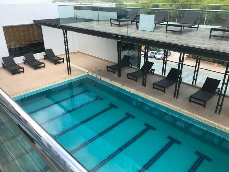 M Hotel Danok Sadao Экстерьер фото