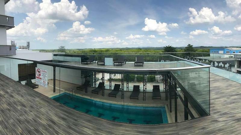M Hotel Danok Sadao Экстерьер фото