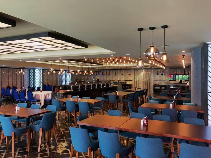 M Hotel Danok Sadao Экстерьер фото