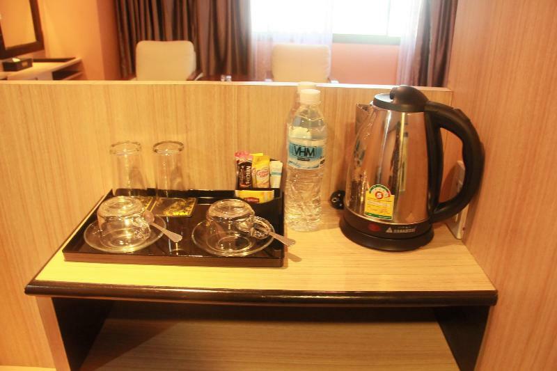 M Hotel Danok Sadao Экстерьер фото